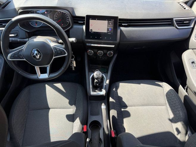 Renault Clio 1.5 BLUE DCI 85 BUSINESS Blanc de 2020