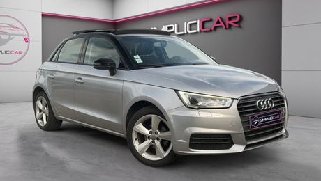 Audi A1 SB 1.0 TFSI 95 2017 d'occasion a N�mes (30)