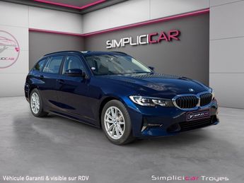  Voir d&eacute;tails -BMW Serie 3 318 TOURING 318I 156 LOUNGE BA &agrave; Barberey-Saint-Sulpice (10)