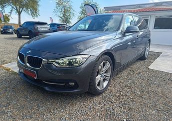  Voir d&eacute;tails -BMW Serie 3 320d sport 190 cv bva &agrave; Aubiat (63)