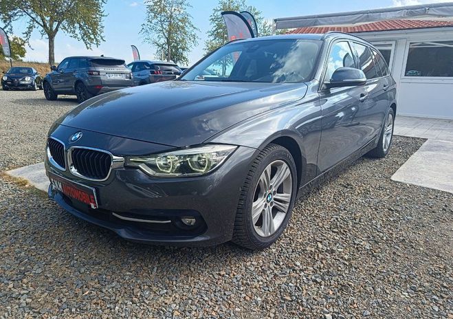 BMW Serie 3 320d sport 190 cv bva Autre de 2018