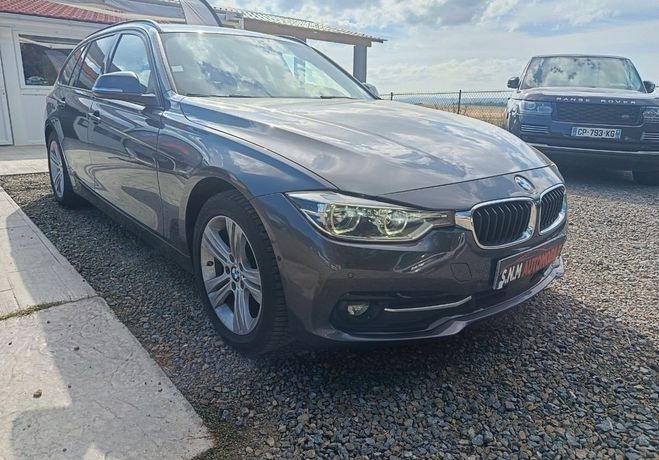 BMW Serie 3 320d sport 190 cv bva Autre de 2018