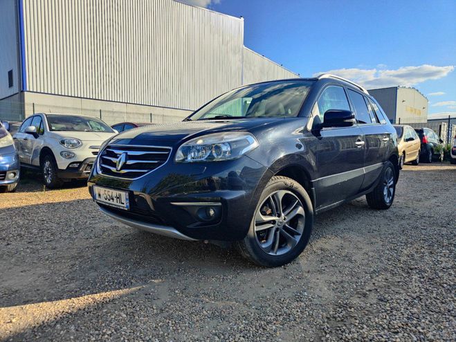 Renault Koleos 2.0 dCi 150ch 4x4 Bose * GARANTIE * REVI Noir de 2011