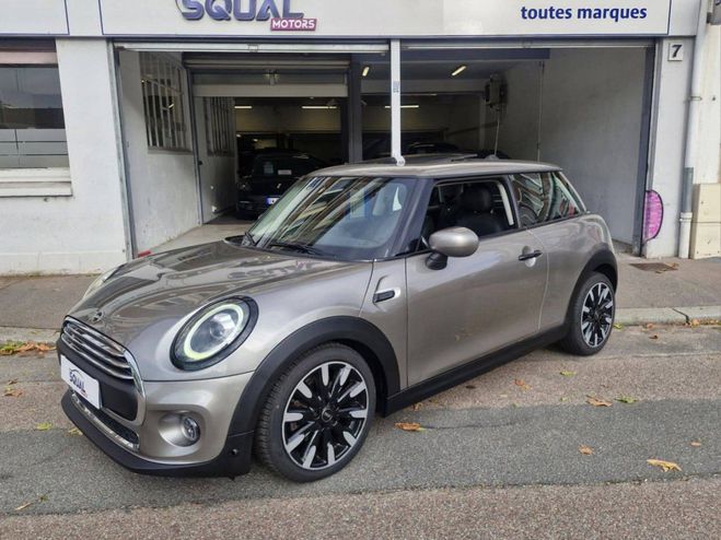 Mini One 102ch BVA7 109g GRIS de 2019