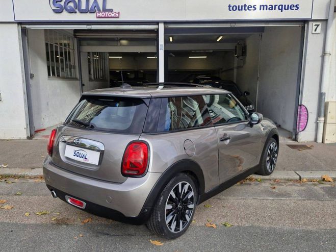 Mini One 102ch BVA7 109g GRIS de 2019