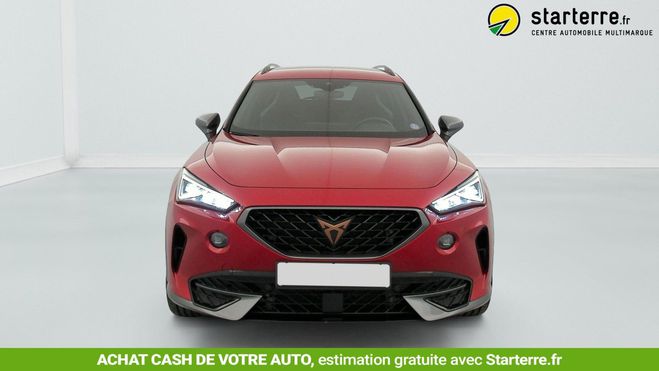 Cupra Formentor 1.4 E-HYBRID 245 CH DSG6 VZ Rouge de 2024
