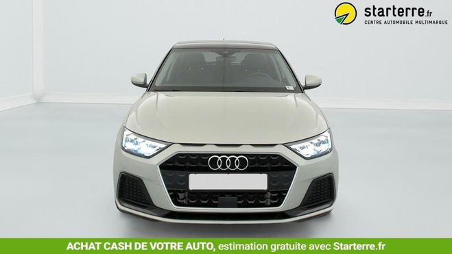 Audi A1 Sportback 30 TFSI 110 CH BVM6 ADVANCED Gris de 2023