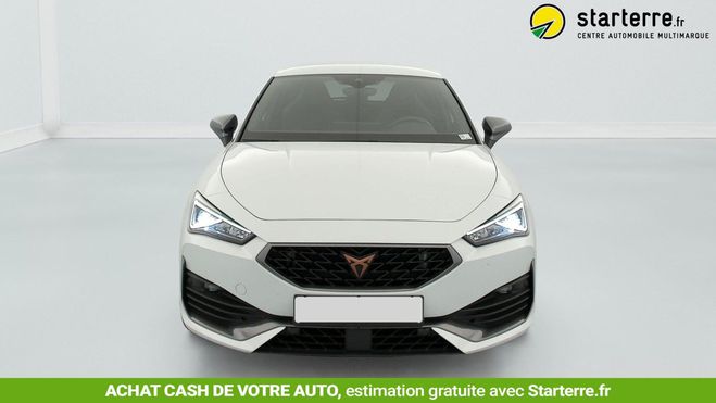 Cupra Leon 1.5 eTSI 150 ch DSG7 V Blanc de 2024