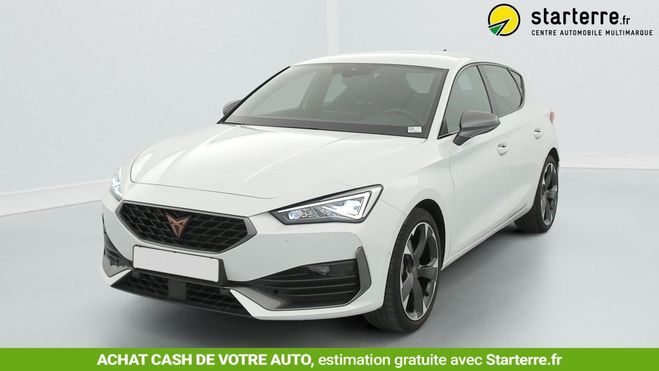 Cupra Leon 1.5 eTSI 150 ch DSG7 V Blanc de 2024