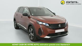  Voir d&eacute;tails -Peugeot 5008 BlueHDi 130ch S&S EAT8 GT &agrave; Saint-Fons (69)