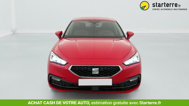 Seat Leon 1.0 TSI 110 BVM6 Business Rouge de 2022