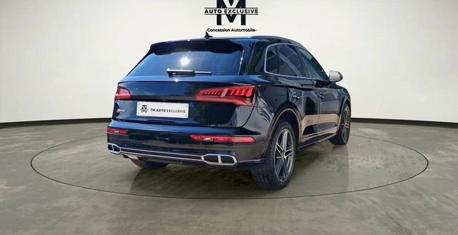 Audi Q5 SQ5 3.0 V6 TDI 347 Tiptronic 8 Quattro Noir de 2020