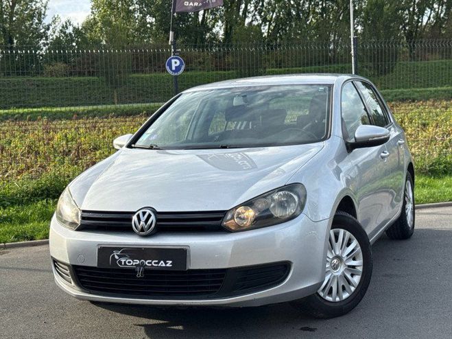 Volkswagen Golf VI 1.4 ESS 80CH TRENDLINE 5.P * 2012 * G GRIS C de 2012