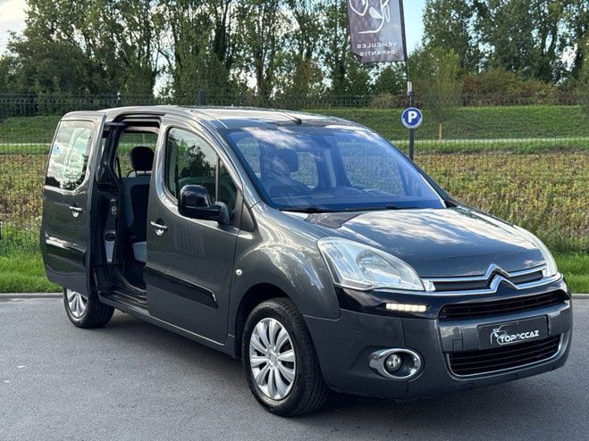 Citroen Berlingo 1.6 HDI 92CH CONFORT * 2013 * 141.000KM  GRIS de 2013
