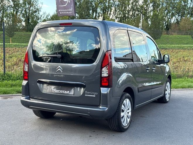 Citroen Berlingo 1.6 HDI 92CH CONFORT * 2013 * 141.000KM  GRIS de 2013