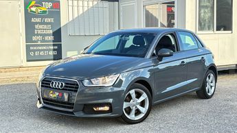  Voir d&eacute;tails -Audi A1 Sportback 1.6 TDI 116 CH Ambition &agrave; Jury (57)