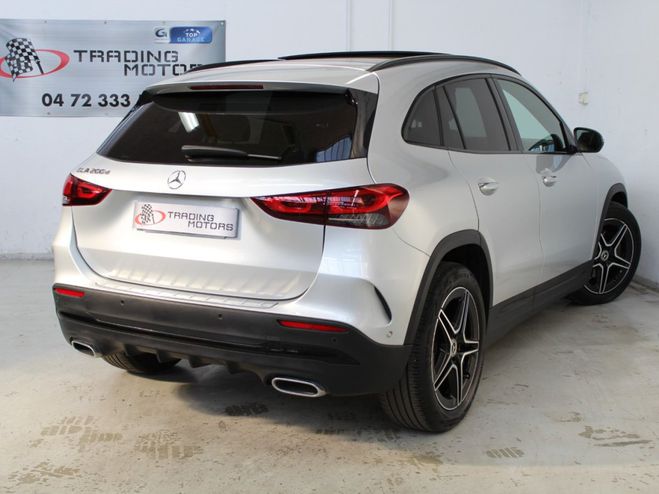 Mercedes Classe GLA 200 d-AMG Line DCT Gris de 2022