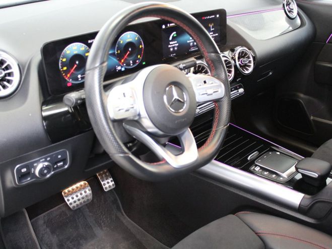 Mercedes Classe GLA 200 d-AMG Line DCT Gris de 2022