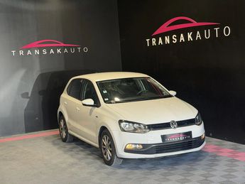  Voir d&eacute;tails -Volkswagen Polo 1.2 TSI 90 CH Lounge &agrave; Avignon (84)