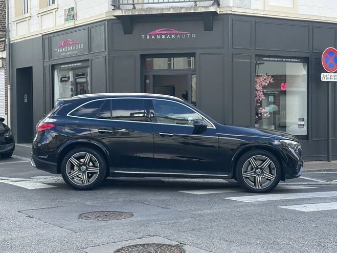 Mercedes GLC CLASSE 220 d 4Matic AMG LINE ECLAIRAGE A Noir de 2022