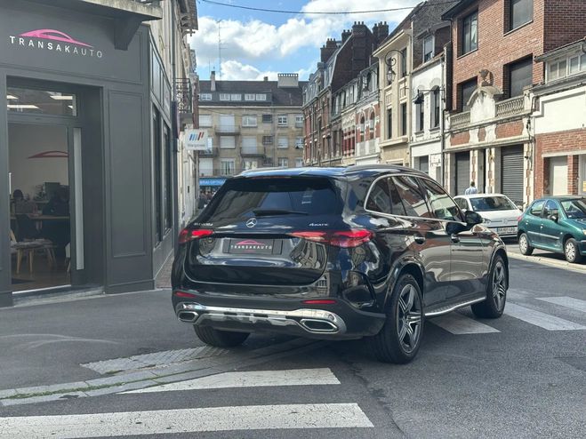 Mercedes GLC CLASSE 220 d 4Matic AMG LINE ECLAIRAGE A Noir de 2022