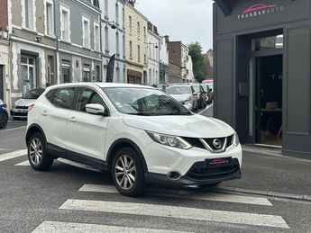  Voir d&eacute;tails -Nissan Qashqai Visia CAMERA DE RECUL MAINS &agrave; Cambrai (59)