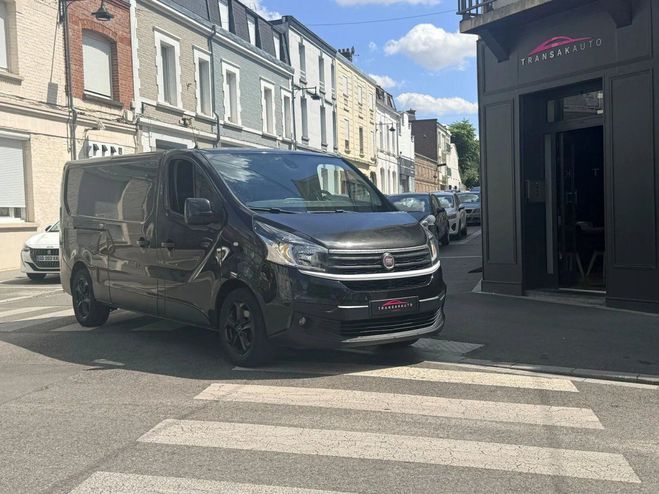 Fiat Talento L2H1 2t Basis REGULATEUR LIMITEUR ATTELA Noir de 2019