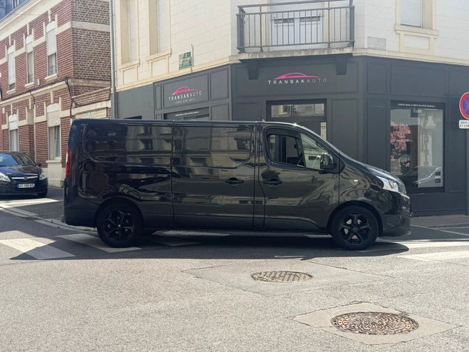 Fiat Talento L2H1 2t Basis REGULATEUR LIMITEUR ATTELA Noir de 2019