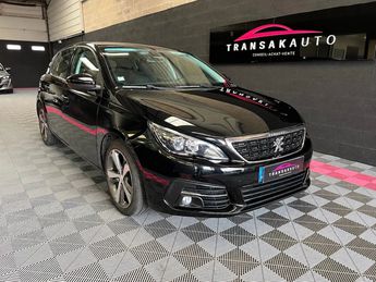  Voir d&eacute;tails -Peugeot 308 II 1.5 BlueHDI 130 CV Active - CarPlay &agrave; Dieppe (76)