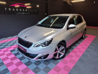  Voir d&eacute;tails -Peugeot 308 II 1.6 hdi 115 Allure &agrave; Lens (62)
