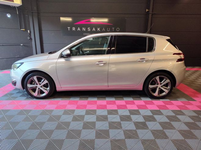 Peugeot 308 II 1.6 hdi 115 Allure Gris de 2014