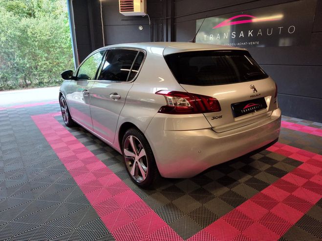 Peugeot 308 II 1.6 hdi 115 Allure Gris de 2014