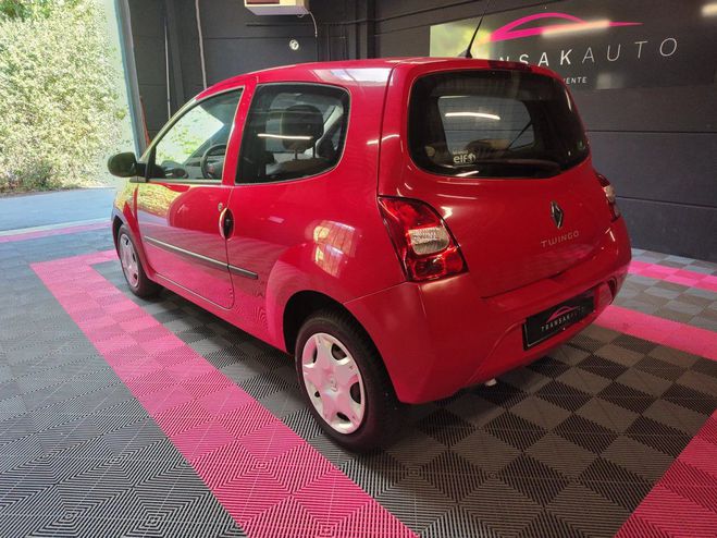 Renault Twingo II 1.2 75 Rouge de 2010