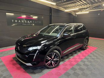  Voir d&eacute;tails -Peugeot 5008 II GT Pack BlueHDi 180ch S Origine Franc &agrave; Lens (62)