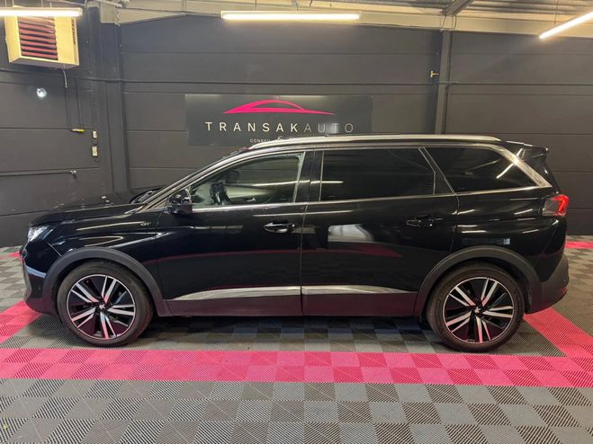 Peugeot 5008 II GT Pack BlueHDi 180ch S Origine Franc Noir de 2021