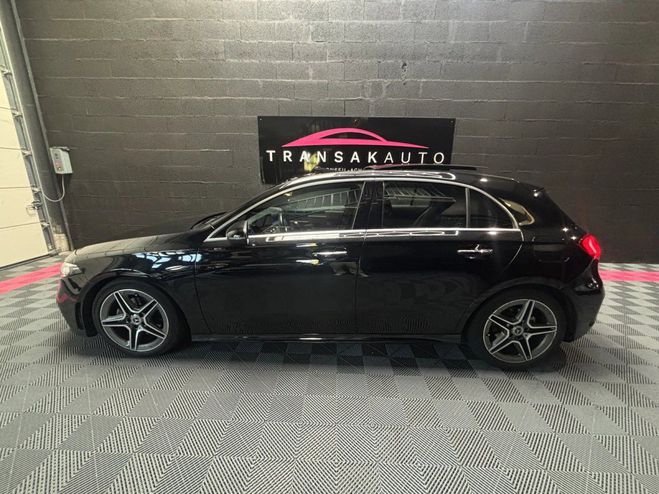 Mercedes Classe A A200d 2.0 150ch 8G-DCT AMG TOIT OUVRANT  Noir de 2022