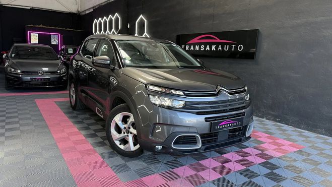 Citroen C5 Aircross 1.5L HDI 130 CH EAT 8 BUSINESS  Gris de 2021