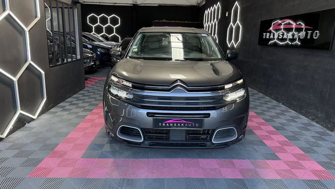 Citroen C5 Aircross 1.5L HDI 130 CH EAT 8 BUSINESS  Gris de 2021