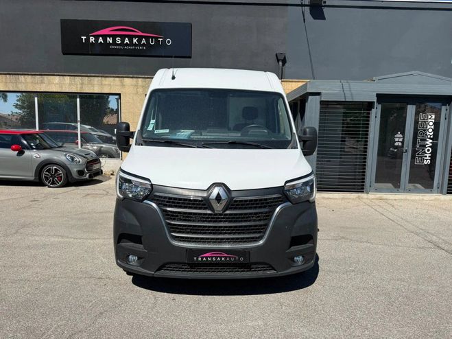 Renault Master AMENAGE III Phase 3 Traction Fourgon L3H Blanc de 2021