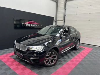  Voir d&eacute;tails -BMW X4 xDrive 20 d SIEGES CHAUFFANTS ELECTRIQUE &agrave; Pont-l'�v�que (14)