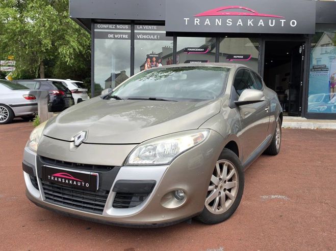 Renault Megane MEGANEIII AUTHENTIQUE Beige de 2010