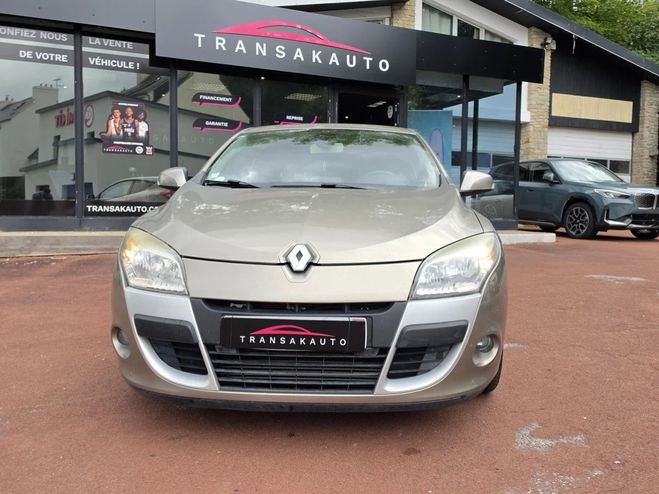 Renault Megane MEGANEIII AUTHENTIQUE Beige de 2010