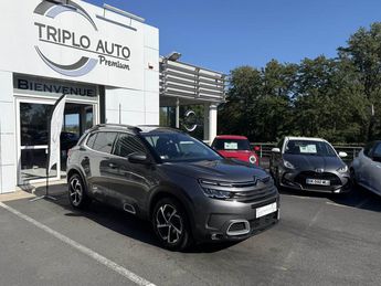  Voir d&eacute;tails -Citroen C5 Aircross 1.5 BlueHDi - 130 BV EAT8 Shine &agrave; Brive-la-Gaillarde (19)
