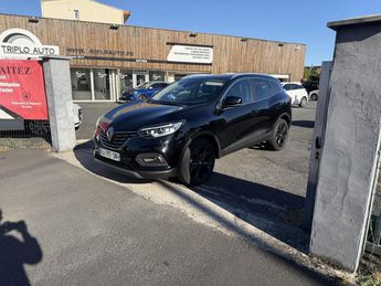  Voir d&eacute;tails -Renault Kadjar 1.5 Blue dCi - 115 Bva Black Edition gps &agrave; Brive-la-Gaillarde (19)