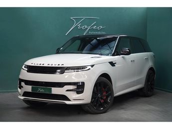  Voir d&eacute;tails -Land rover Range Rover SPORT P440e Dynamic SE - 3.0 440cv - Gri &agrave;  Le Petit-Quevilly (76)
