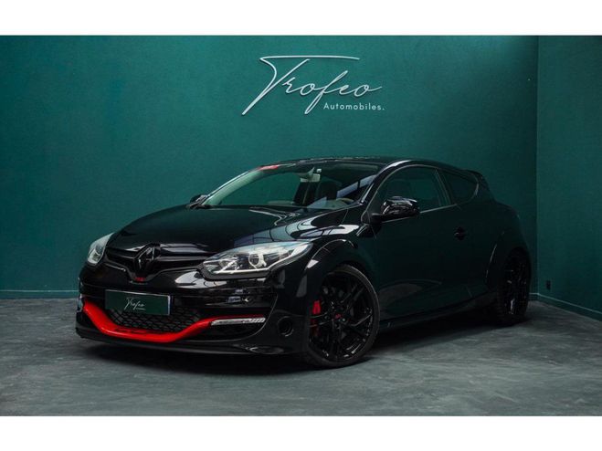 Renault Megane 3 RS 265ch PHASE 3 / Recaro cuir / Steev INC. de 2014