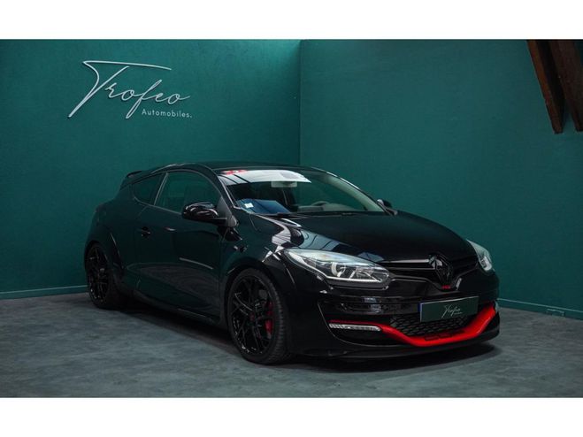 Renault Megane 3 RS 265ch PHASE 3 / Recaro cuir / Steev INC. de 2014