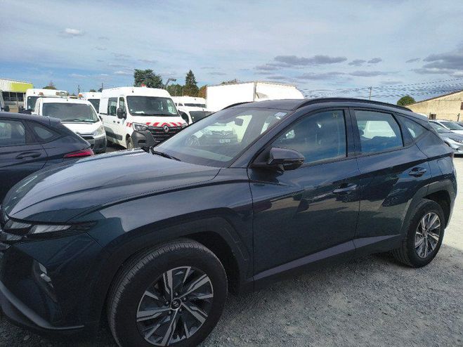 Hyundai Tucson 1.6 T-GDI 230CH HYBRID BUSINESS BVA6 Bleu C de 2023