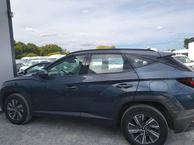 Hyundai Tucson 1.6 T-GDI 230CH HYBRID BUSINESS BVA6 Bleu C de 2023