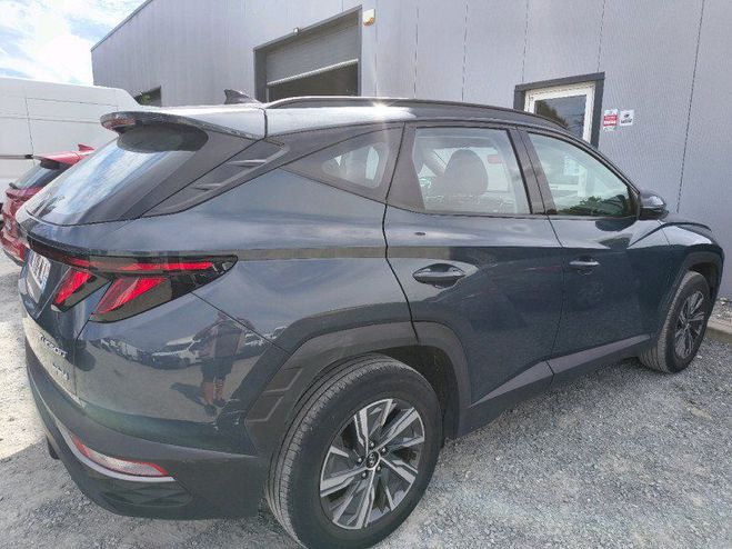 Hyundai Tucson 1.6 T-GDI 230CH HYBRID BUSINESS BVA6 Bleu C de 2023